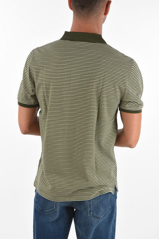 CC COLLECTION Polo RIG60 con Zip