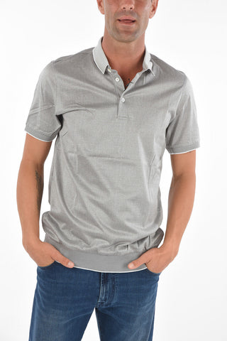 3 Button Cotton Polo