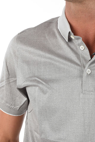 3 Button Cotton Polo