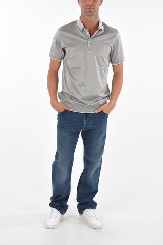 3 Button Cotton Polo
