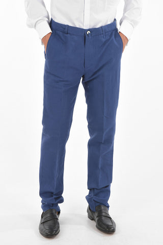 Flax Cotton NOVENTA Chino Pants