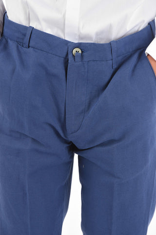 Flax Cotton NOVENTA Chino Pants