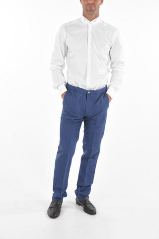 Flax Cotton NOVENTA Chino Pants