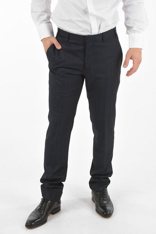 CC COLLECTION Virgin Wool RETAILORED Half-lined Suit