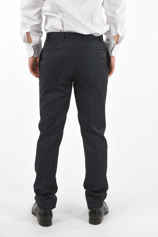 CC COLLECTION Virgin Wool RETAILORED Half-lined Suit