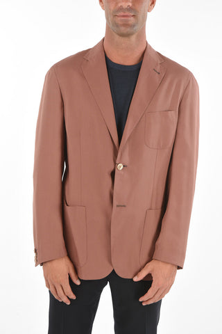 ID Blazer Sfoderato IDENTITY in Seta