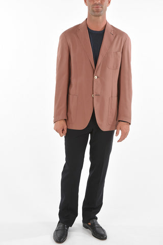 ID Blazer Sfoderato IDENTITY in Seta