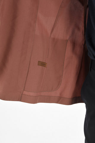 ID Blazer Sfoderato IDENTITY in Seta