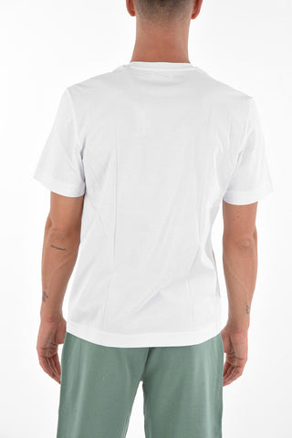 CC COLLECTION Crew Neck Printed T-Shirt