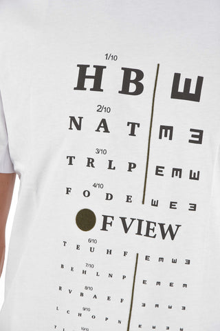 CC COLLECTION Crew Neck Printed T-Shirt