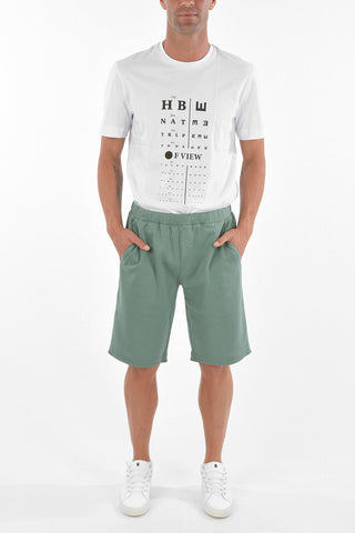 CC COLLECTION Crew Neck Printed T-Shirt