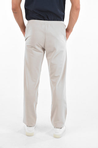 CC COLLECTION Poplin Cotton Shirt with Standard Collar