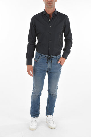 Joggjeans Dèlavè con Coulisse