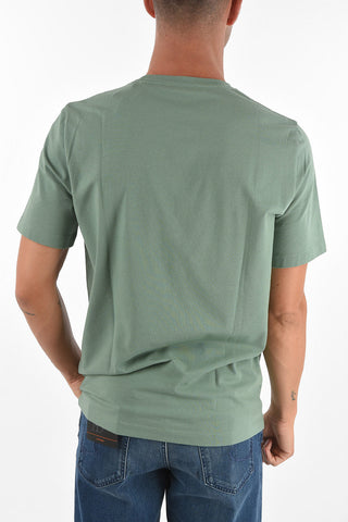 Printed JER ST Cotton T-Shirt