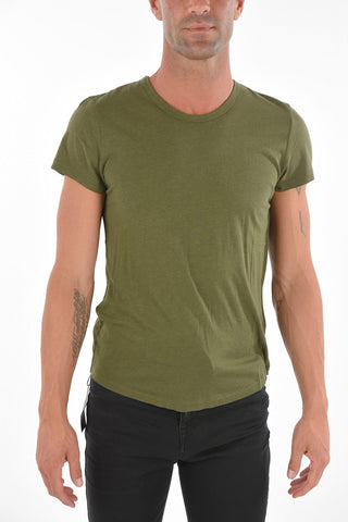 RED+ crew-neck IDOLO t-shirt