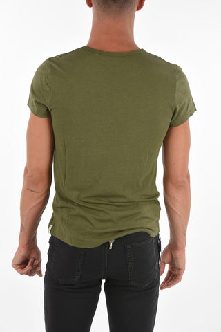 RED+ crew-neck IDOLO t-shirt