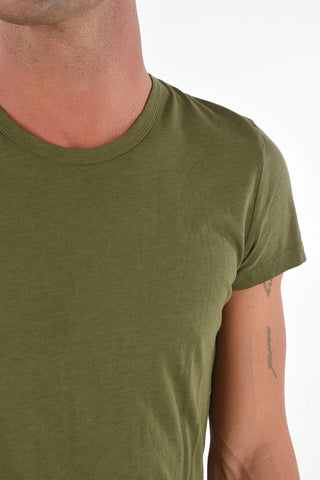RED+ crew-neck IDOLO t-shirt