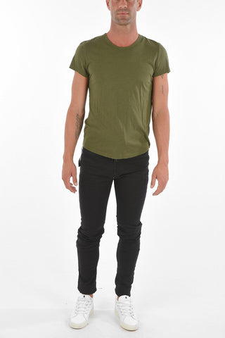 RED+ crew-neck IDOLO t-shirt