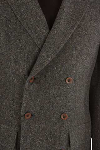 CC COLLECTION Blazer Doppiopetto RESET in Misto Cotone