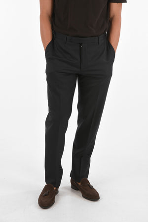 TREND Pantaloni in Lana Vergine Extrafine