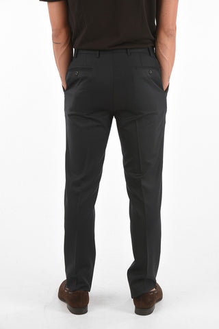 TREND Extrafine Virgin Wool Trousers