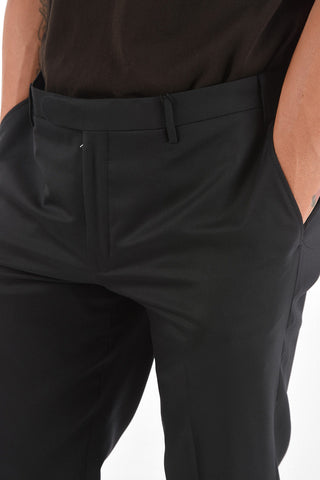 TREND Extrafine Virgin Wool Trousers