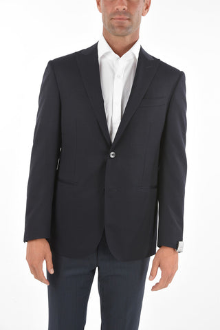 Blazer 2 Bottoni CERIM.ACADEMY con Rever a Lancia