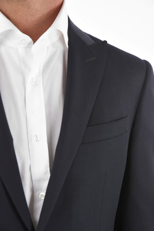 Blazer 2 Bottoni CERIM.ACADEMY con Rever a Lancia