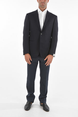 Blazer 2 Bottoni CERIM.ACADEMY con Rever a Lancia