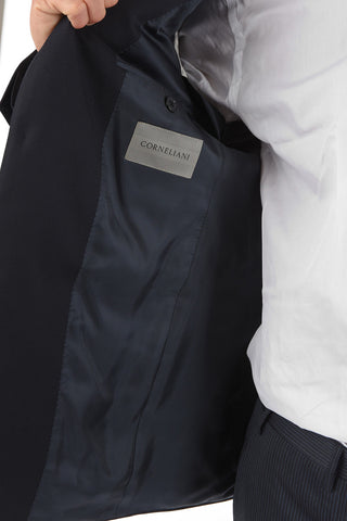 Blazer 2 Bottoni CERIM.ACADEMY con Rever a Lancia