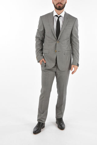 Flap Pocket ACADEMY Virgin Wool Suit