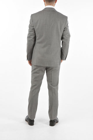 Flap Pocket ACADEMY Virgin Wool Suit