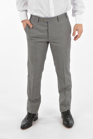 Flap Pocket ACADEMY Virgin Wool Suit