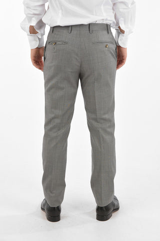 Flap Pocket ACADEMY Virgin Wool Suit