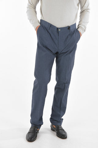 ID 4-pocket IDENTITY Chino Pants with Belt Loops