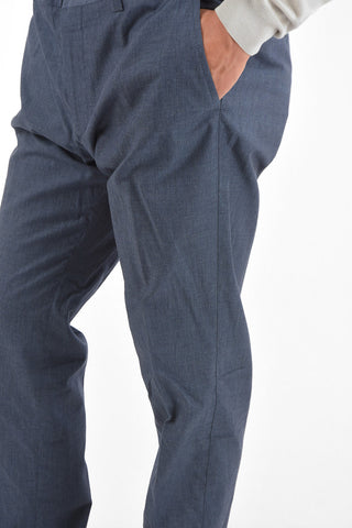 ID 4-pocket IDENTITY Chino Pants with Belt Loops
