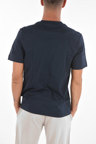 CC COLLECTION Printed Logo Cotton T-Shirt