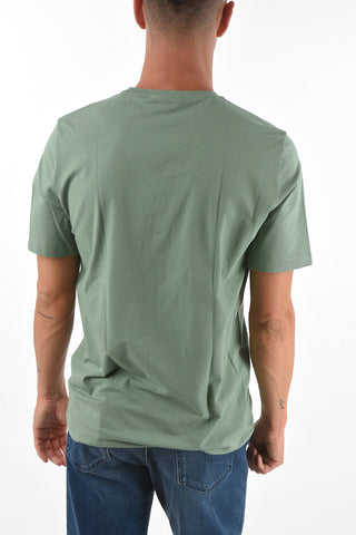 Crew Neck Cotton T-Shirt