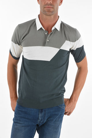 Maglia PIMADRY in Cotone con Collo a Polo