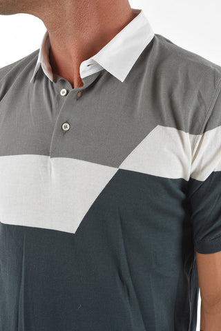Maglia PIMADRY in Cotone con Collo a Polo