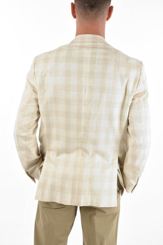 Blazer LEADER SOFT in Seta Tartan