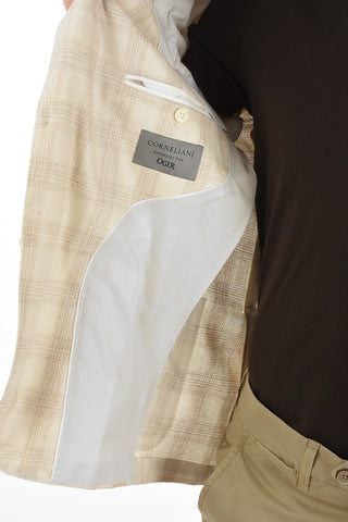 Blazer LEADER SOFT in Seta Tartan