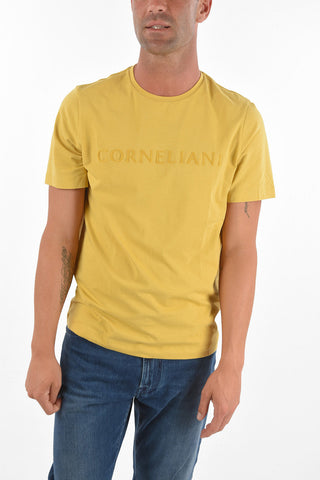 Embroidered Logo JER ST T-Shirt