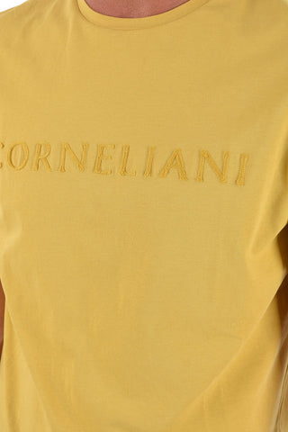 Embroidered Logo JER ST T-Shirt
