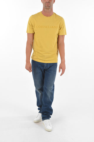 Embroidered Logo JER ST T-Shirt