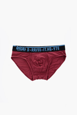 contrasting logoed band UMBR-JACK-HEROFIT  slip