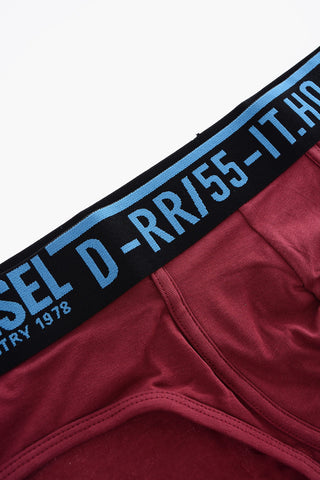 contrasting logoed band UMBR-JACK-HEROFIT  slip