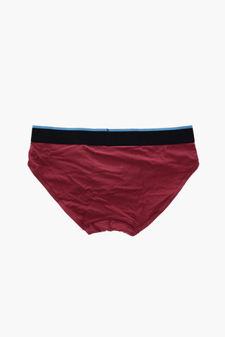 contrasting logoed band UMBR-JACK-HEROFIT  slip