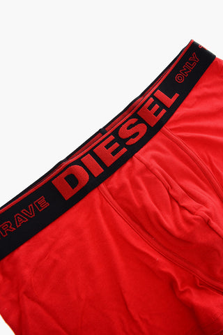 logoed waist band stretch cotton UMBX-DAMIEN boxer