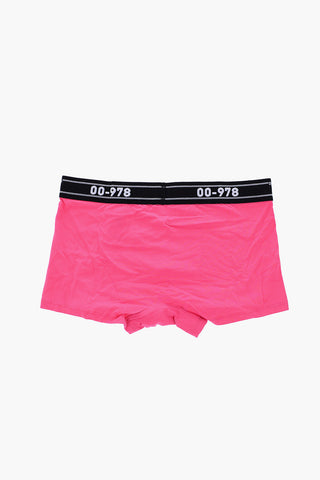 stretch cotton UMBX-DAMIEN Boxer